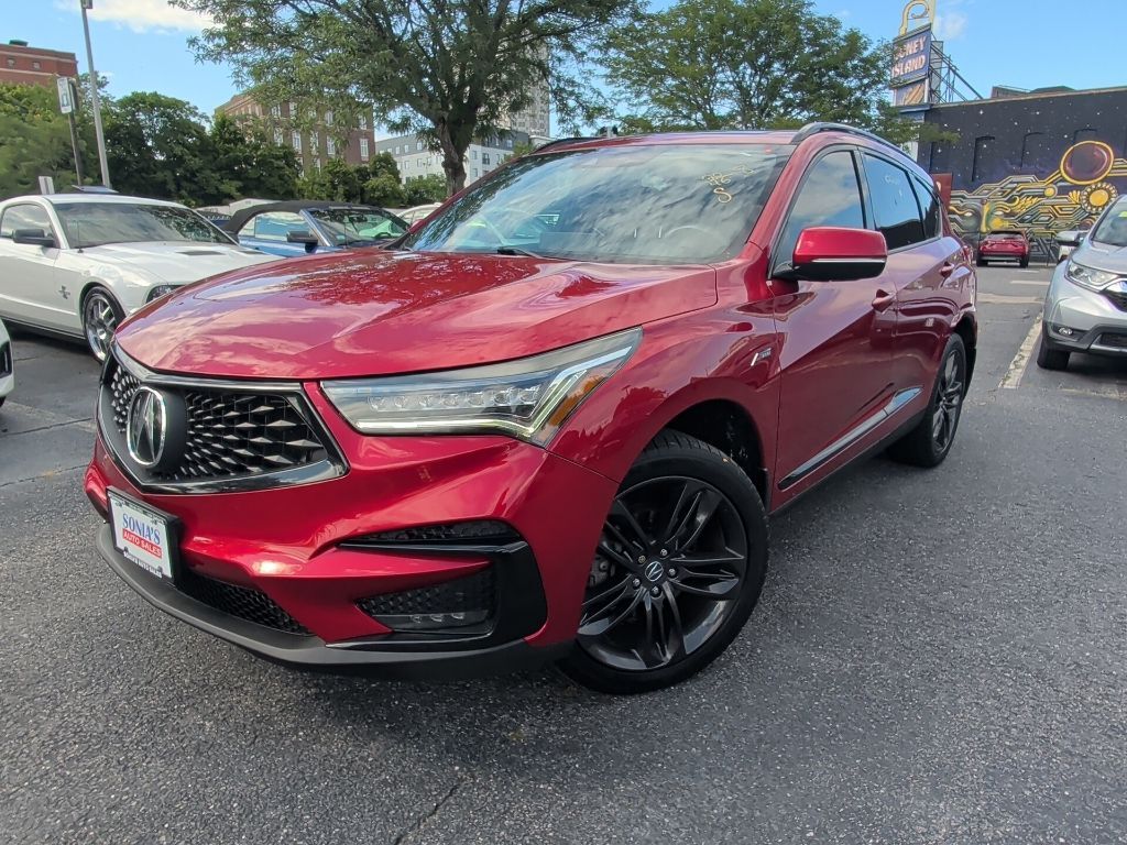 2020 Acura RDX A-Spec Package