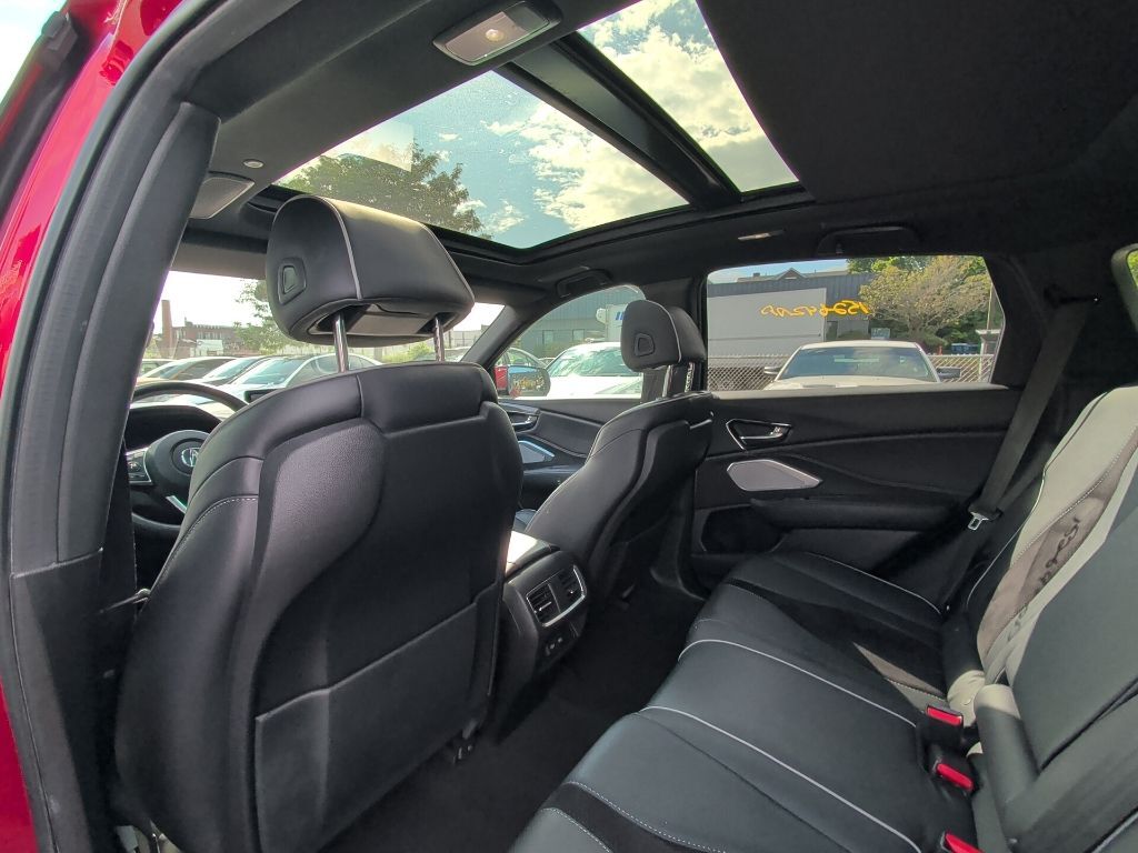 2020 Acura RDX A-Spec Package Worcester MA