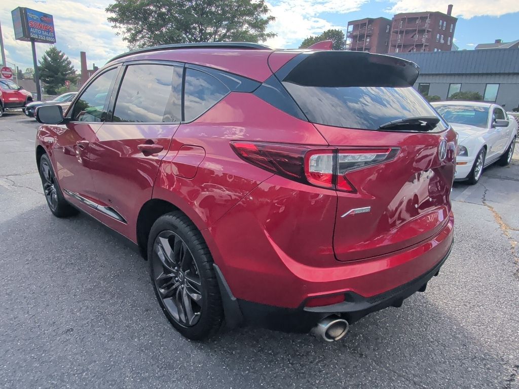 2020 Acura RDX A-Spec Package Worcester MA