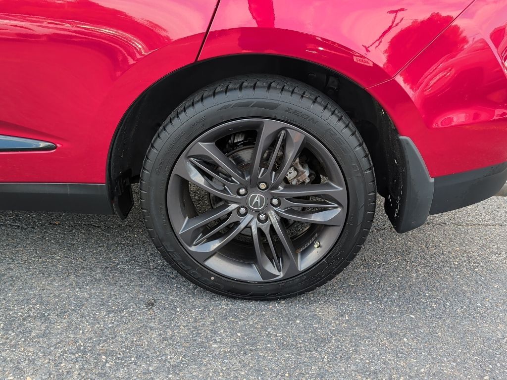 2020 Acura RDX A-Spec Package Worcester MA