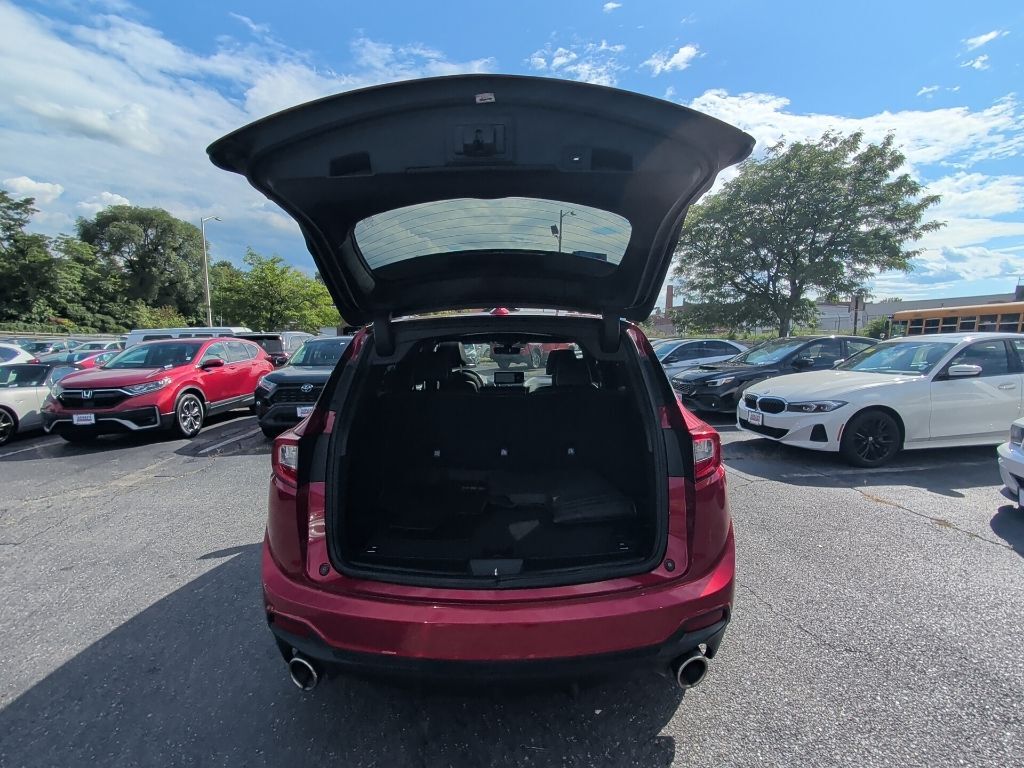 2020 Acura RDX A-Spec Package Worcester MA