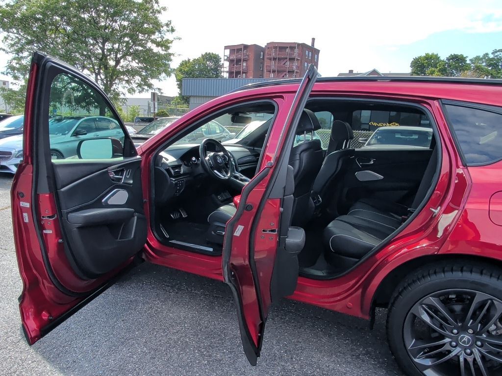 2020 Acura RDX A-Spec Package Worcester MA
