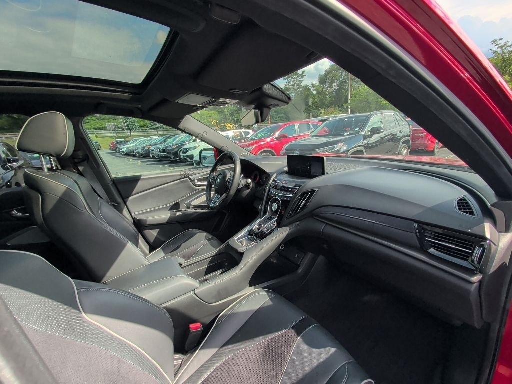 2020 Acura RDX A-Spec Package Worcester MA