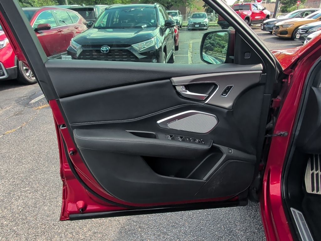 2020 Acura RDX A-Spec Package Worcester MA