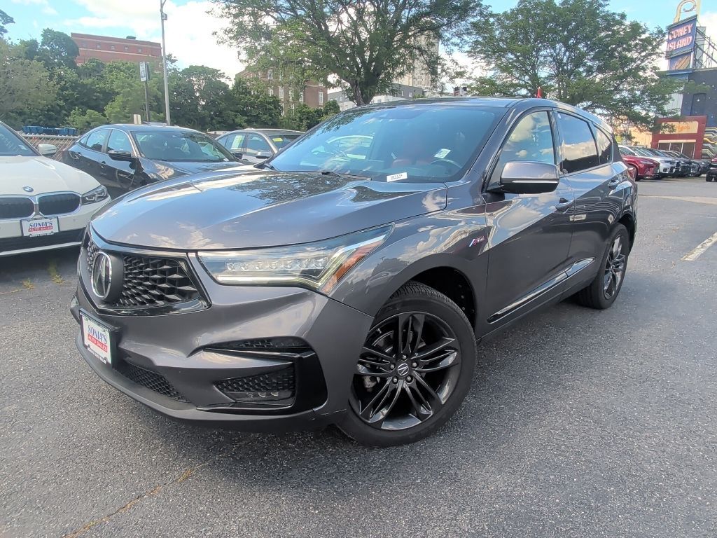 2020 Acura RDX A-Spec Package