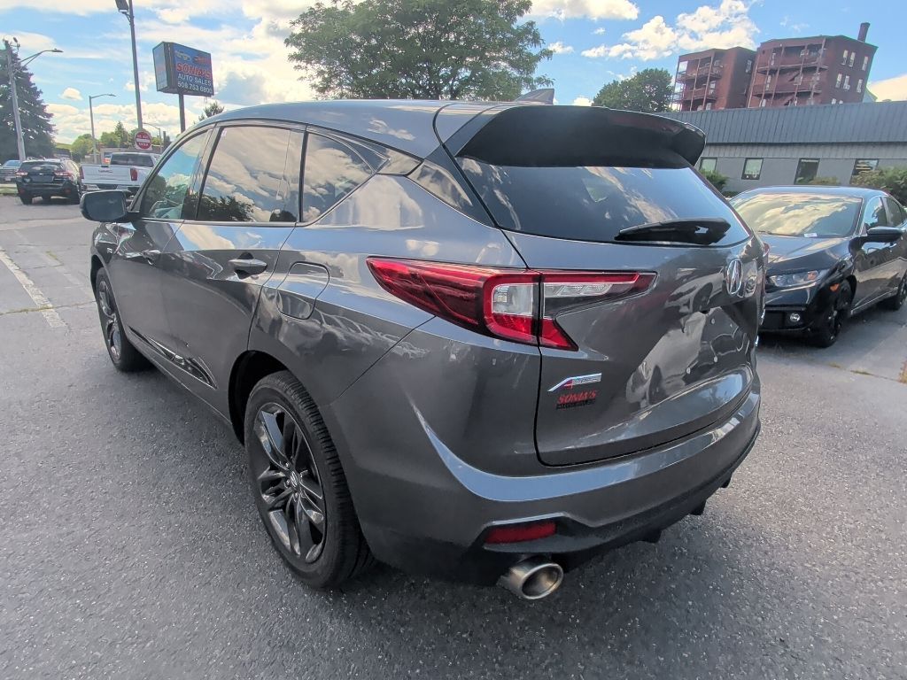 2020 Acura RDX A-Spec Package Worcester MA