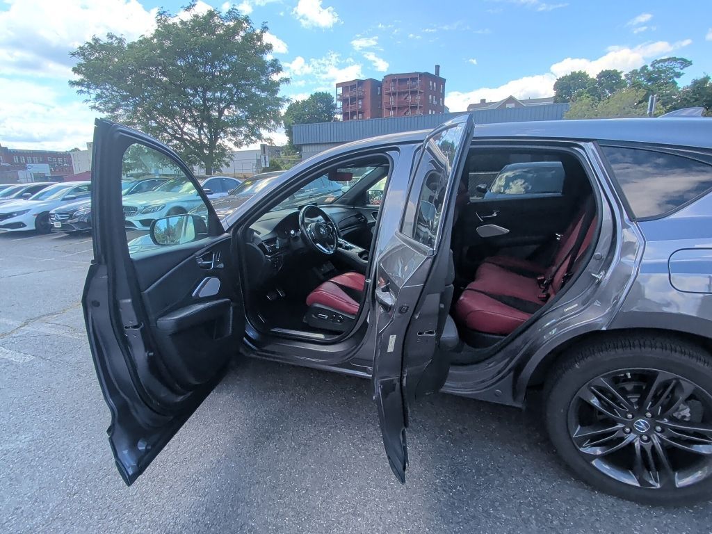 2020 Acura RDX A-Spec Package Worcester MA