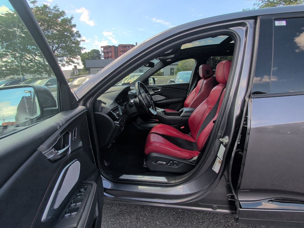 2020 Acura RDX A-Spec Package Worcester MA