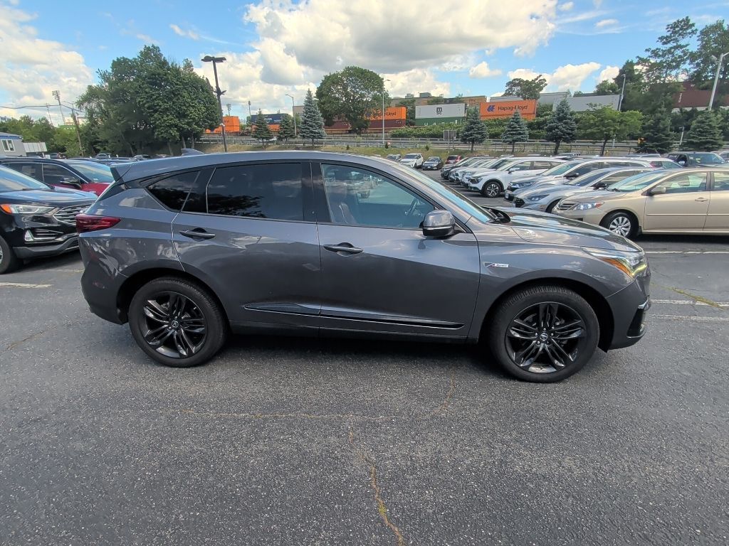 2020 Acura RDX A-Spec Package Worcester MA