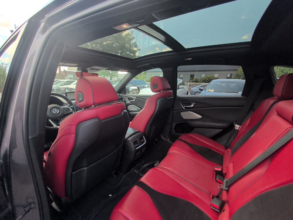 2020 Acura RDX A-Spec Package Worcester MA