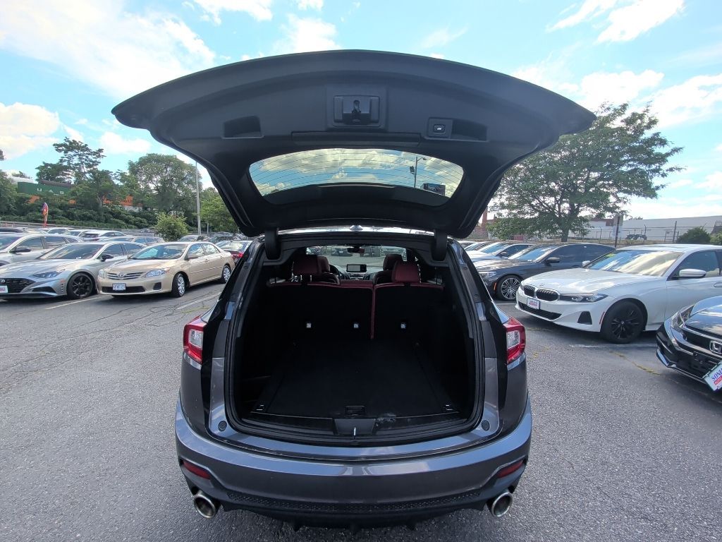 2020 Acura RDX A-Spec Package Worcester MA