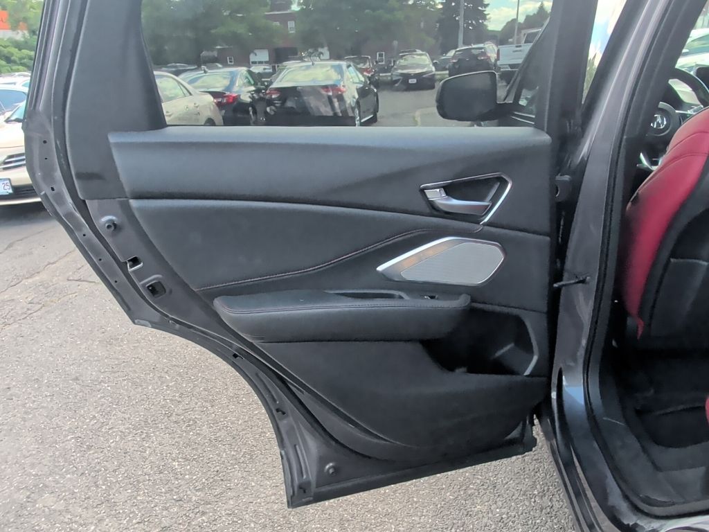 2020 Acura RDX A-Spec Package Worcester MA