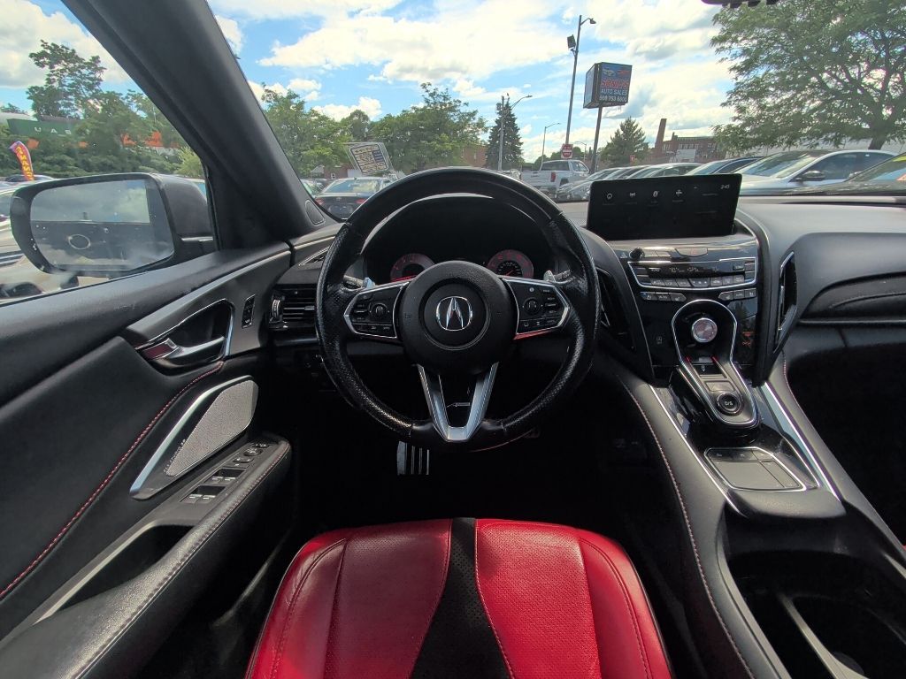 2020 Acura RDX A-Spec Package Worcester MA