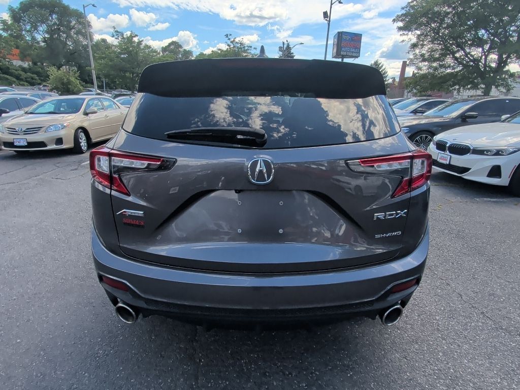 2020 Acura RDX A-Spec Package Worcester MA