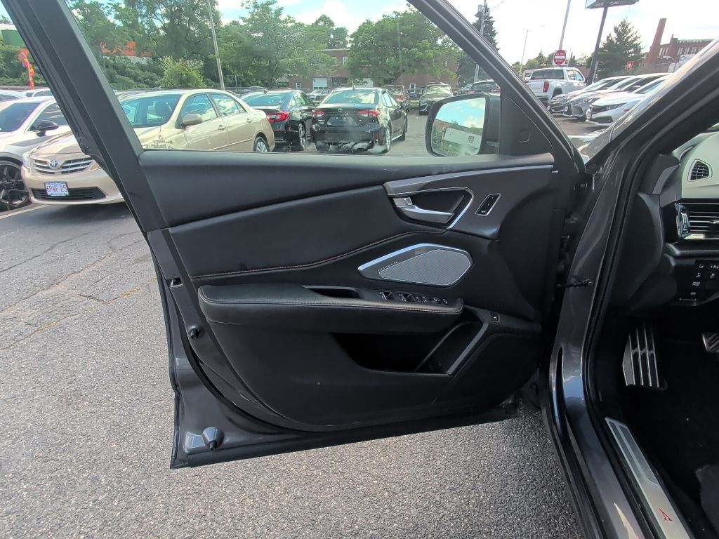 2020 Acura RDX A-Spec Package Worcester MA