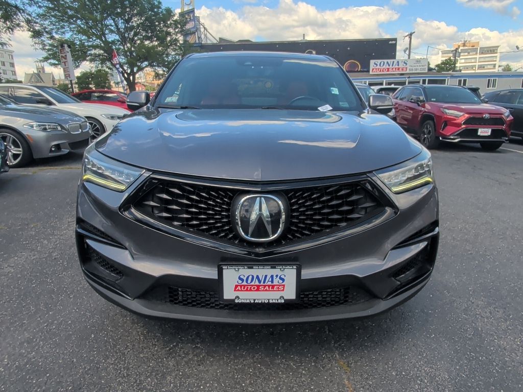 2020 Acura RDX A-Spec Package
