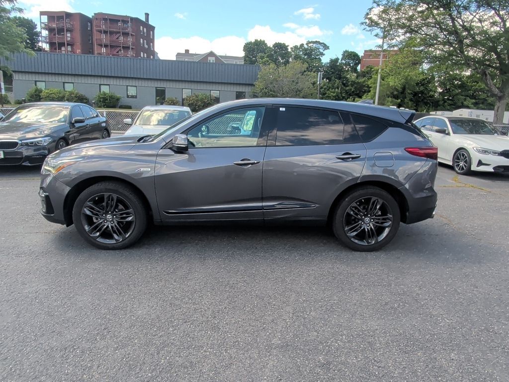 2020 Acura RDX A-Spec Package