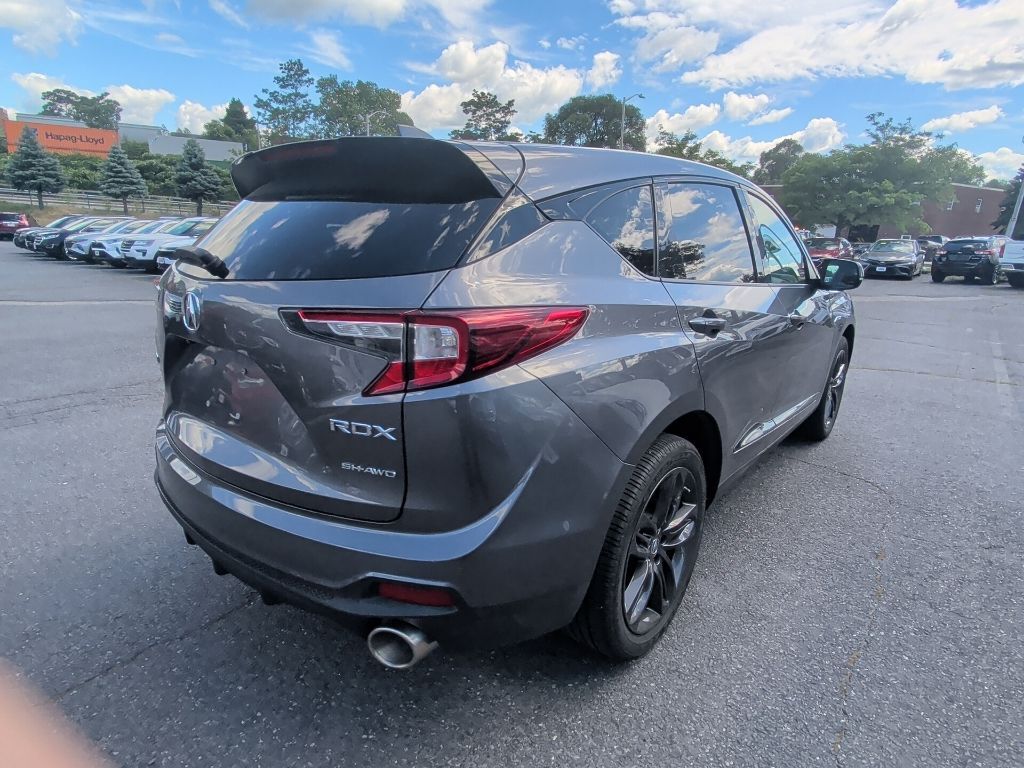 2020 Acura RDX A-Spec Package Worcester MA
