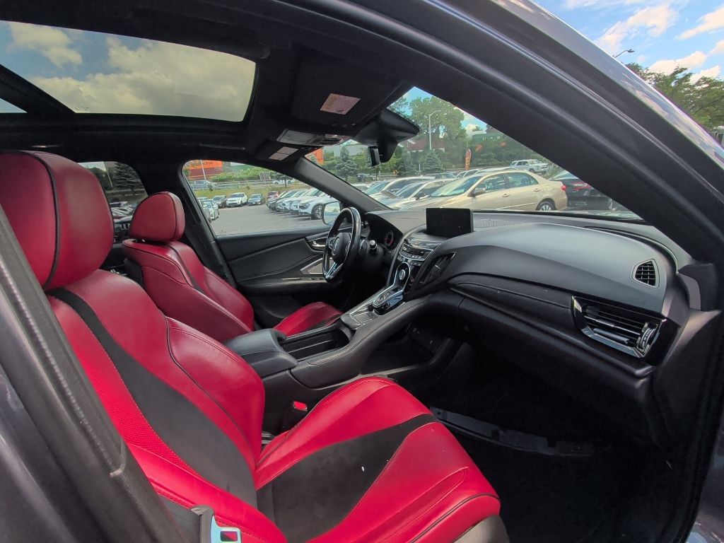 2020 Acura RDX A-Spec Package Worcester MA