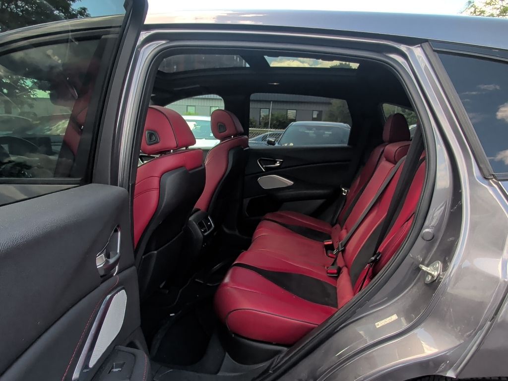2020 Acura RDX A-Spec Package Worcester MA