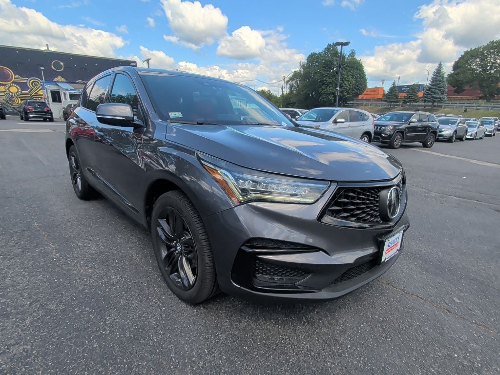 2020 Acura RDX A-Spec Package Worcester MA