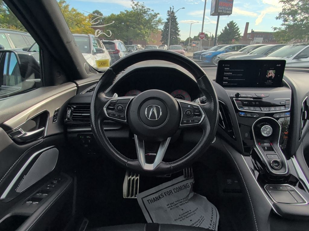 2020 Acura RDX A-Spec Package Worcester MA