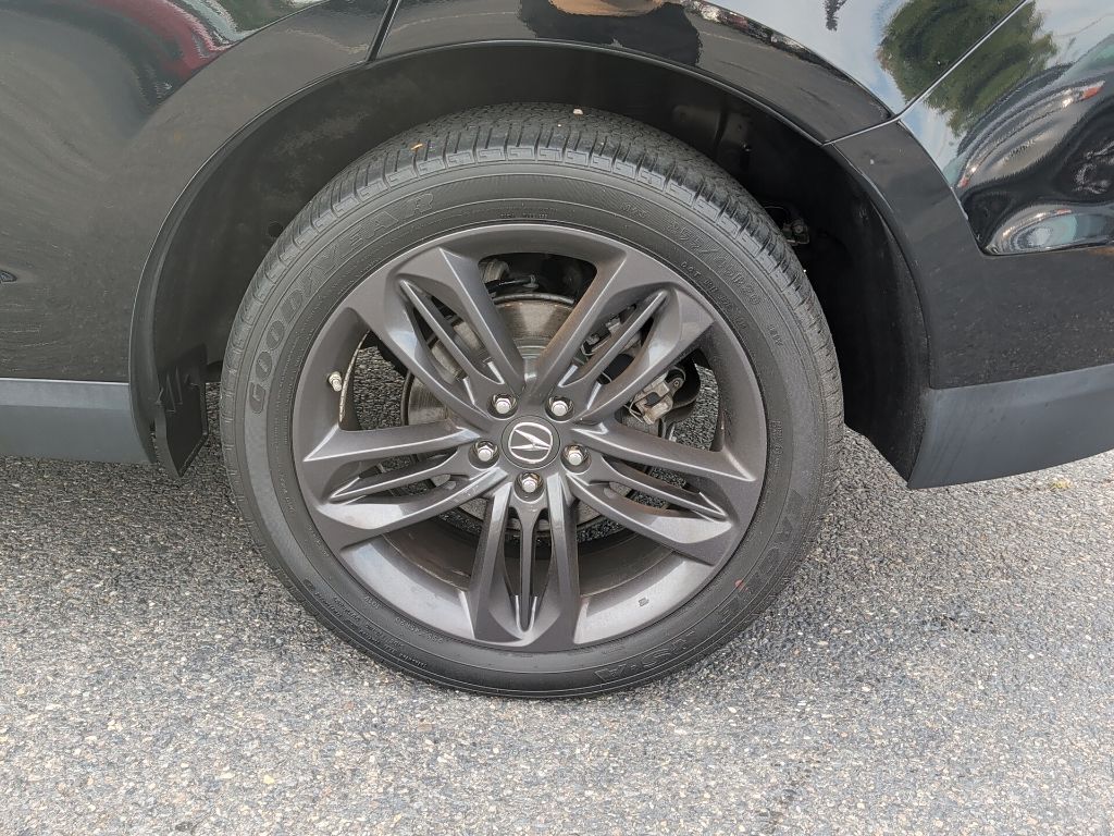 2020 Acura RDX A-Spec Package Worcester MA