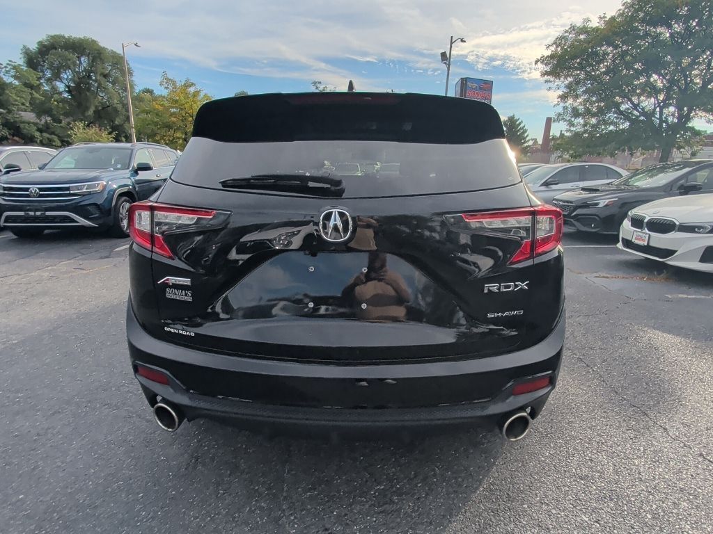 2020 Acura RDX A-Spec Package Worcester MA