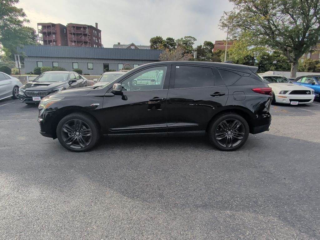 2020 Acura RDX A-Spec Package