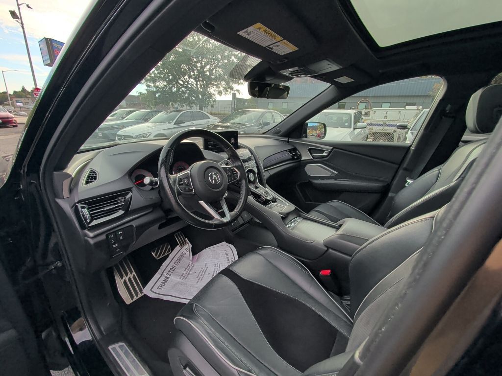 2020 Acura RDX A-Spec Package Worcester MA