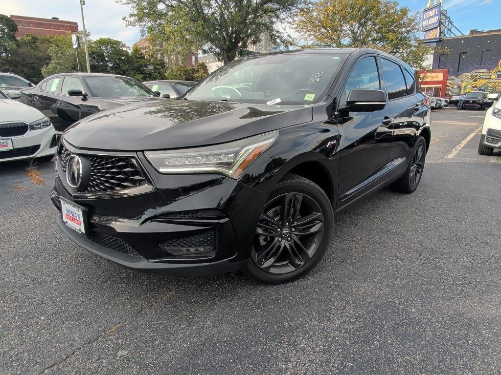 2020 Acura RDX A-Spec Package