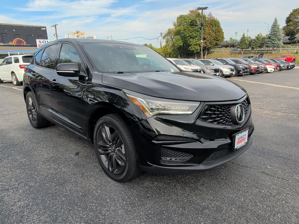 2020 Acura RDX A-Spec Package Worcester MA