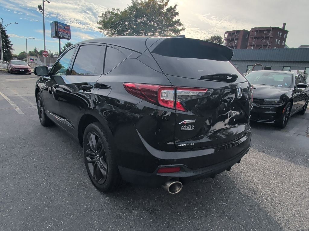 2020 Acura RDX A-Spec Package Worcester MA