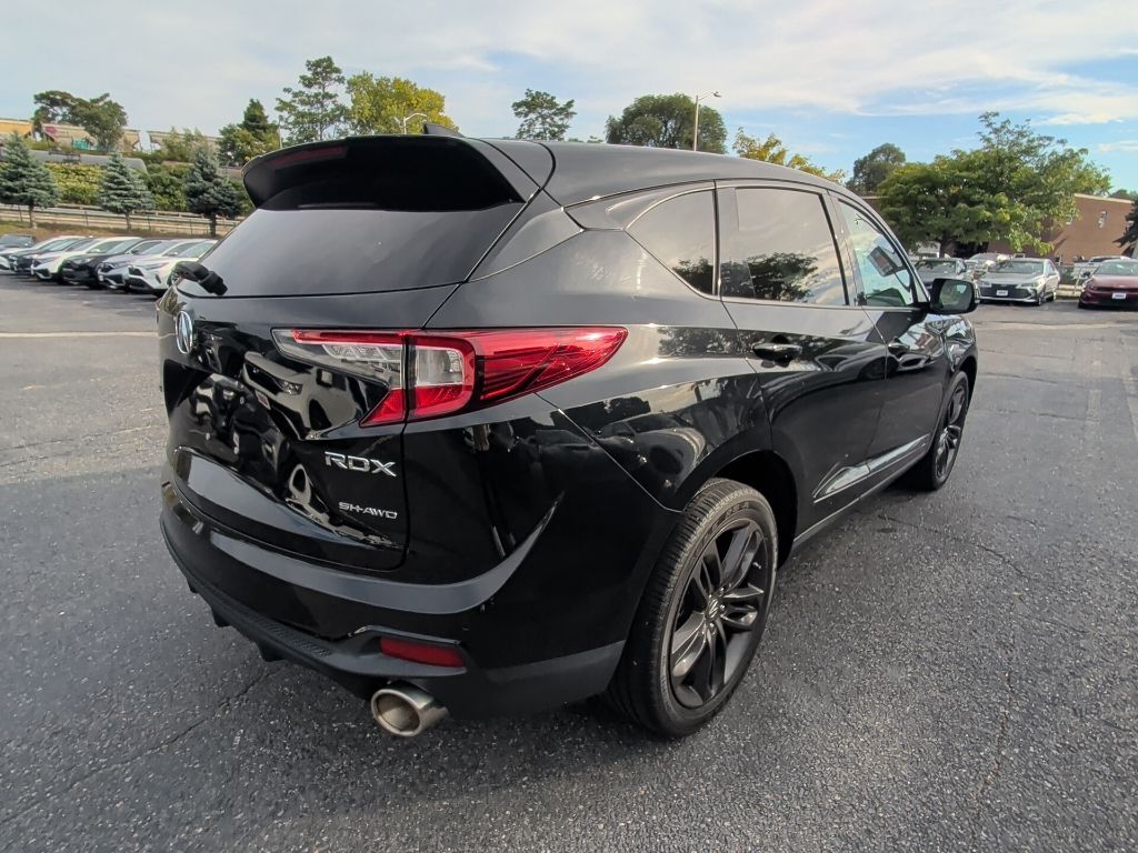 2020 Acura RDX A-Spec Package Worcester MA