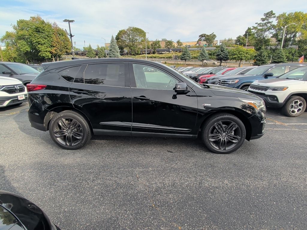 2020 Acura RDX A-Spec Package Worcester MA