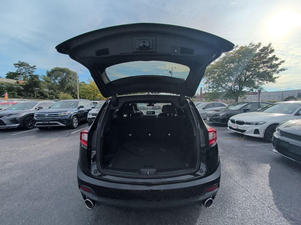 2020 Acura RDX A-Spec Package Worcester MA