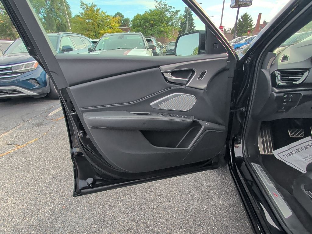 2020 Acura RDX A-Spec Package Worcester MA