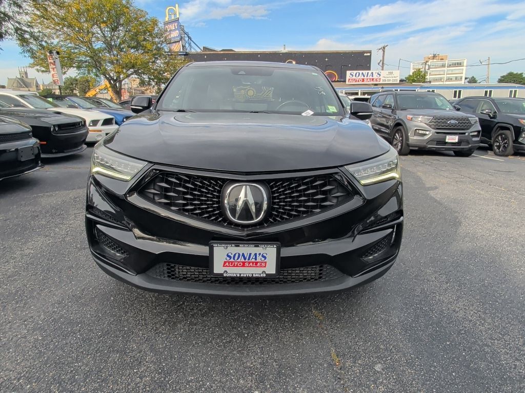 2020 Acura RDX A-Spec Package
