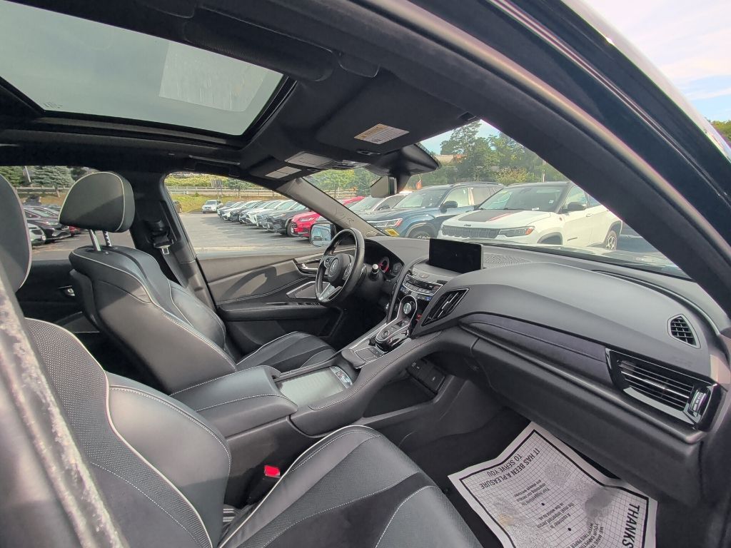 2020 Acura RDX A-Spec Package Worcester MA