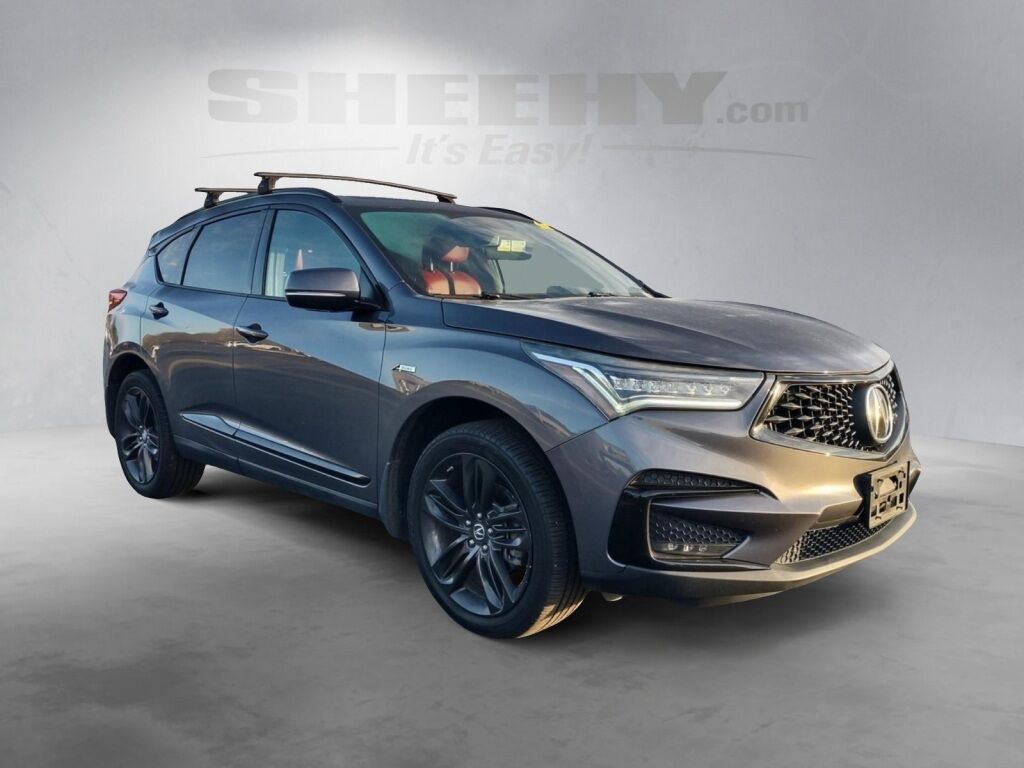 2020 Acura RDX A-Spec Package Richmond VA