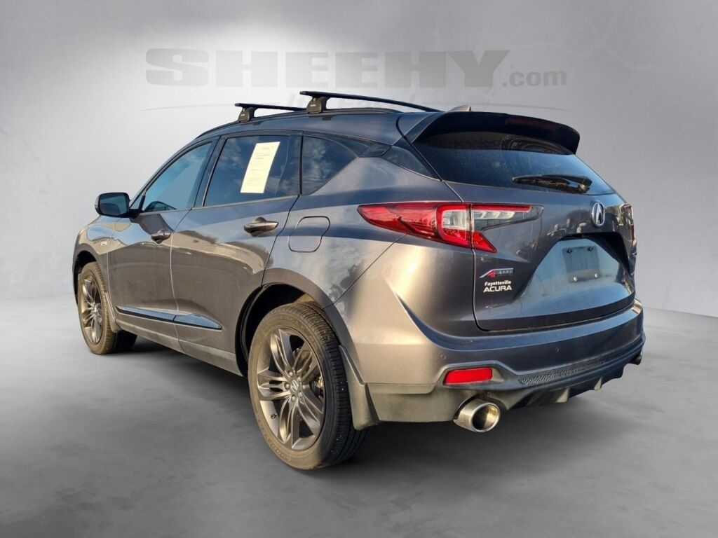 2020 Acura RDX A-Spec Package Richmond VA