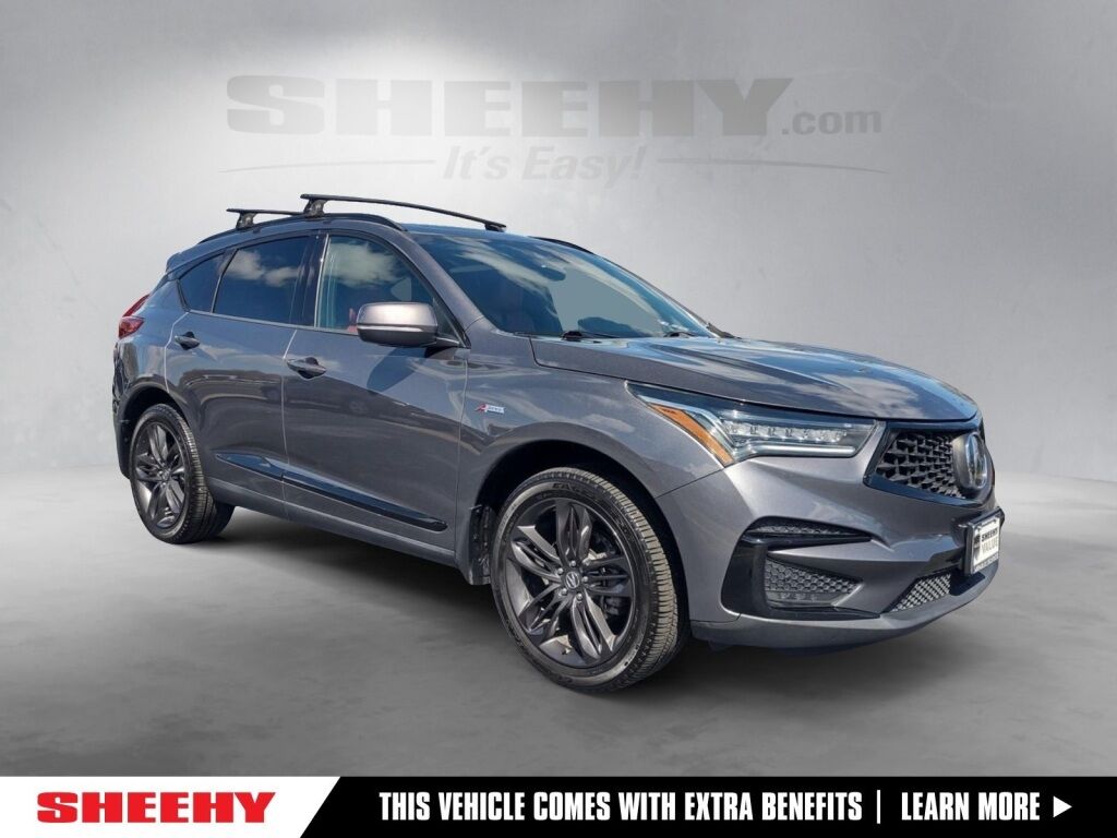 2020 Acura RDX