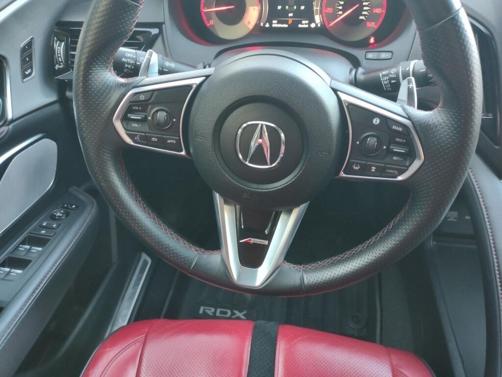 2020 Acura RDX A-Spec Package Richmond VA