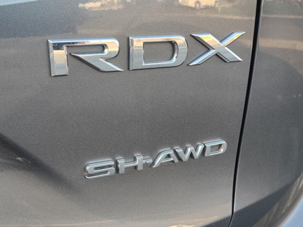 2020 Acura RDX A-Spec Package Richmond VA
