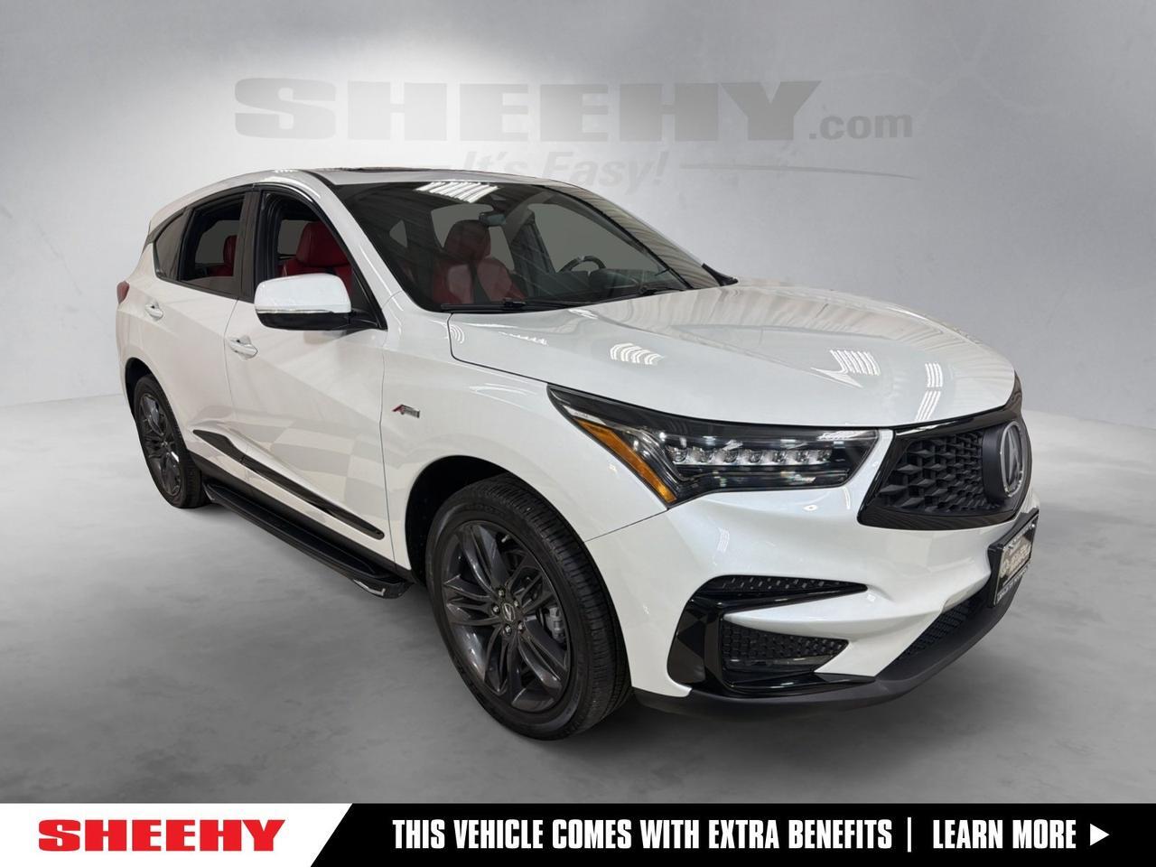 2020 Acura RDX A-Spec Package