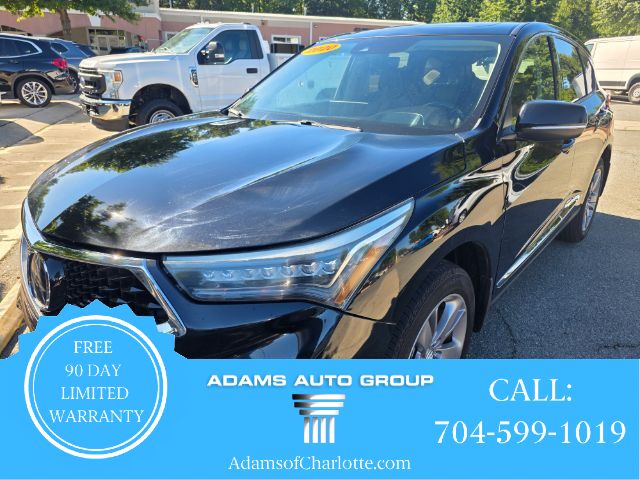 2020 Acura RDX Advance Package