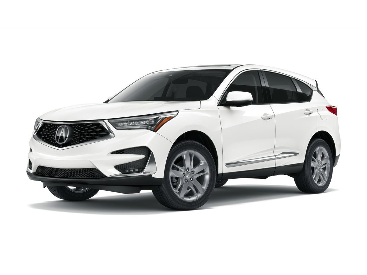 2020 Acura RDX Advance Package