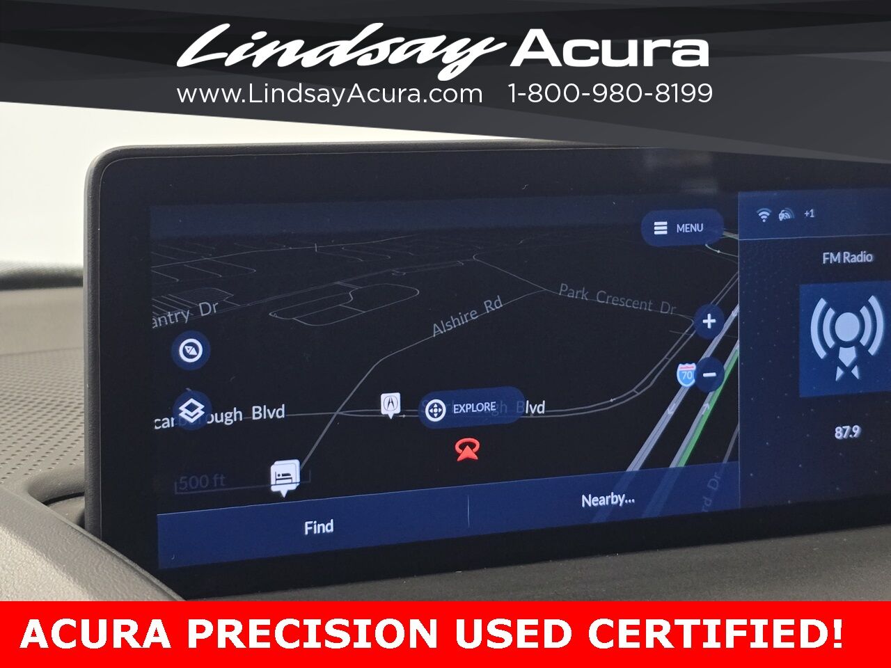 2020 Acura RDX Advance Package Columbus OH