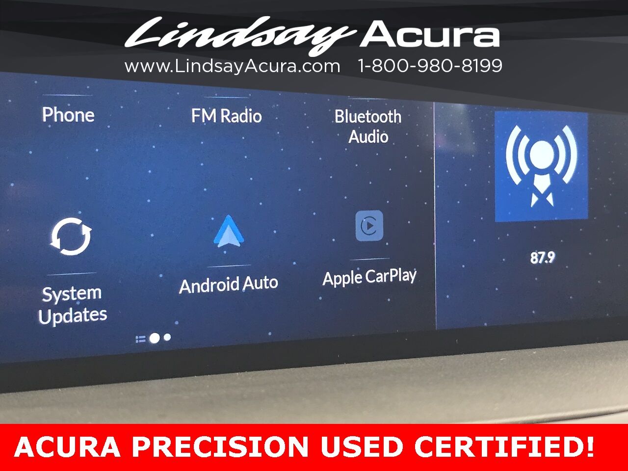 2020 Acura RDX Advance Package Columbus OH