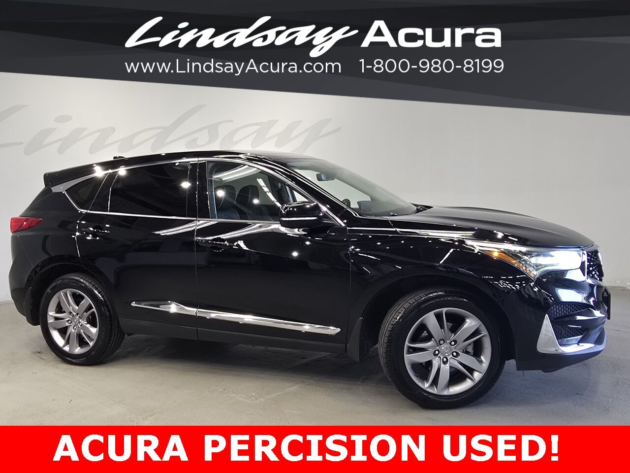 2020 Acura RDX Advance Package